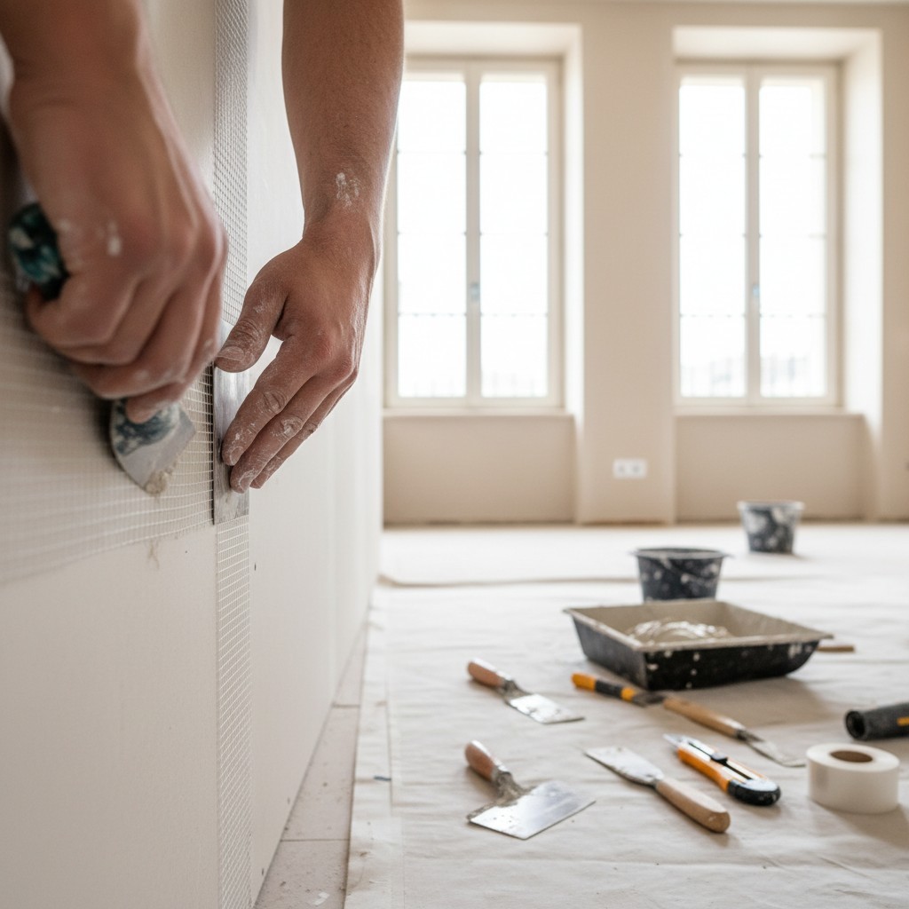 Projet de Plaquiste - Photo 2